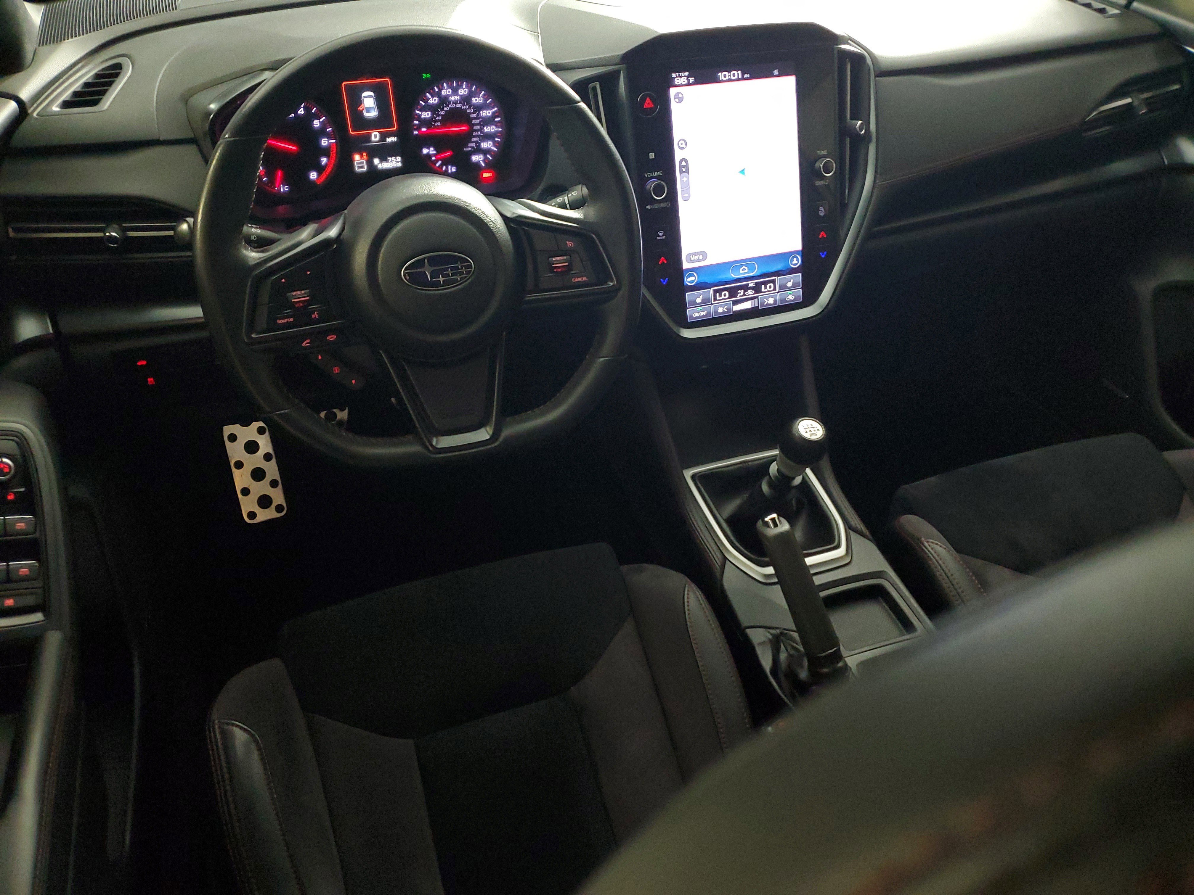 Used 2022 Subaru WRX Limited image 14