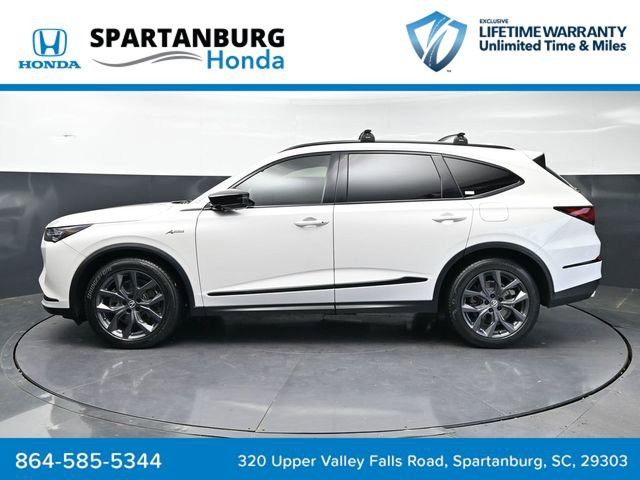 Used 2024 Acura MDX A-Spec AWD/4WD 360° Tour