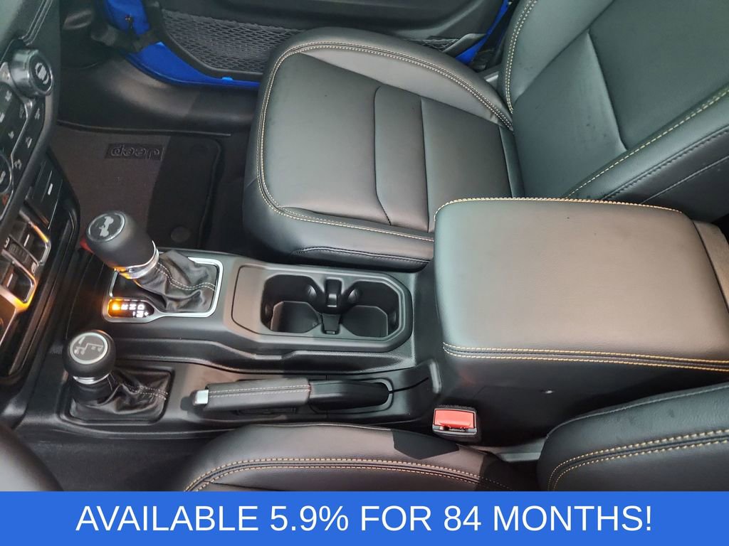 New 2026 Jeep Wrangler Sahara image 30