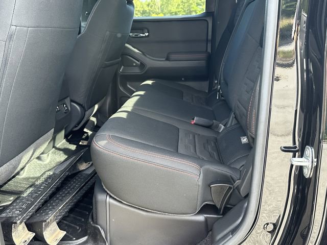 Certified 2024 Nissan Frontier Pro-X w/ Pro Convenience Package RWD image 22