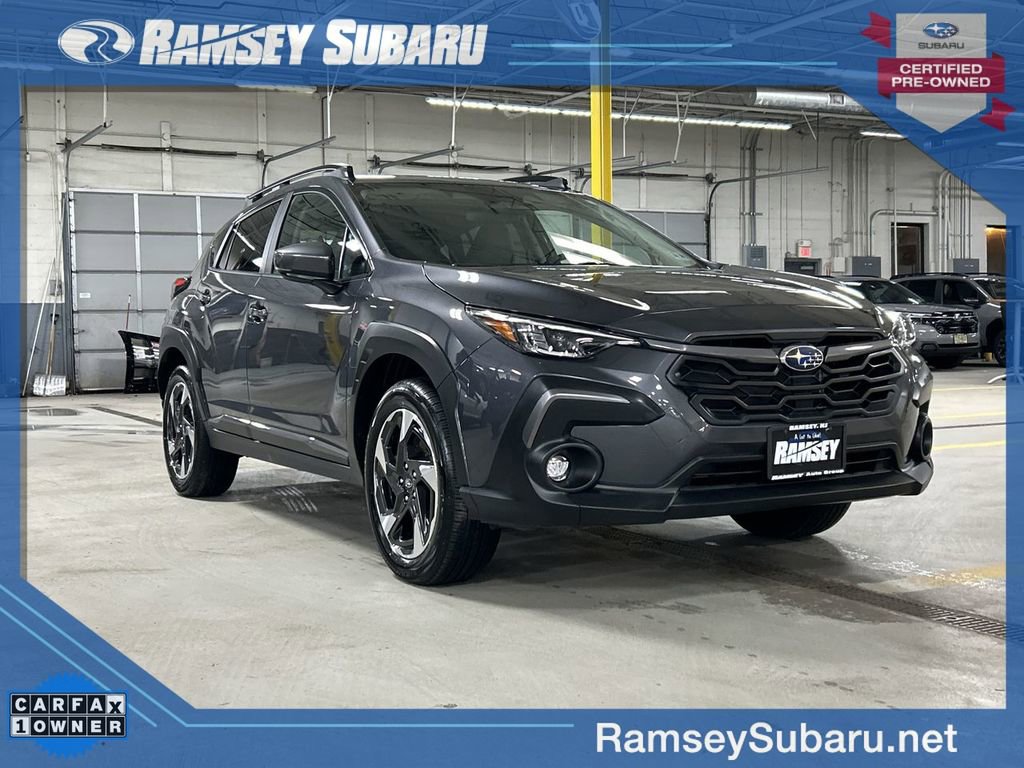 Certified 2025 Subaru Crosstrek 2.5i Limited image 1