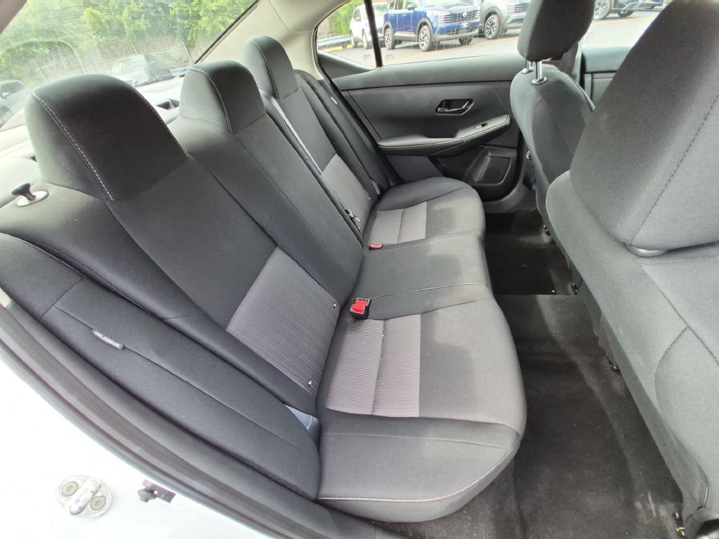Used 2025 Nissan Sentra SV w/ All-Weather Package FWD image 26