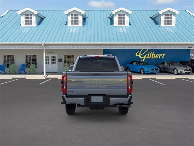 New 2025 Ford F250 King Ranch w/ Chrome Package image 5