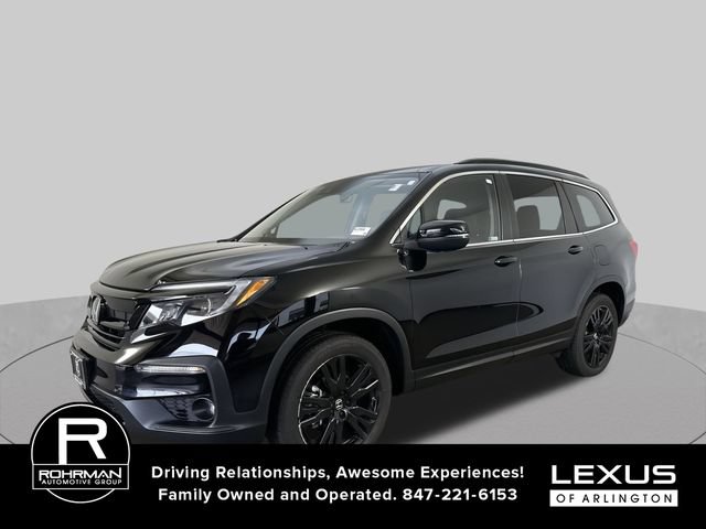 Used 2022 Honda Pilot Special Edition