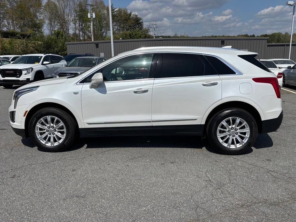 Used 2019 Cadillac XT5 FWD image 23