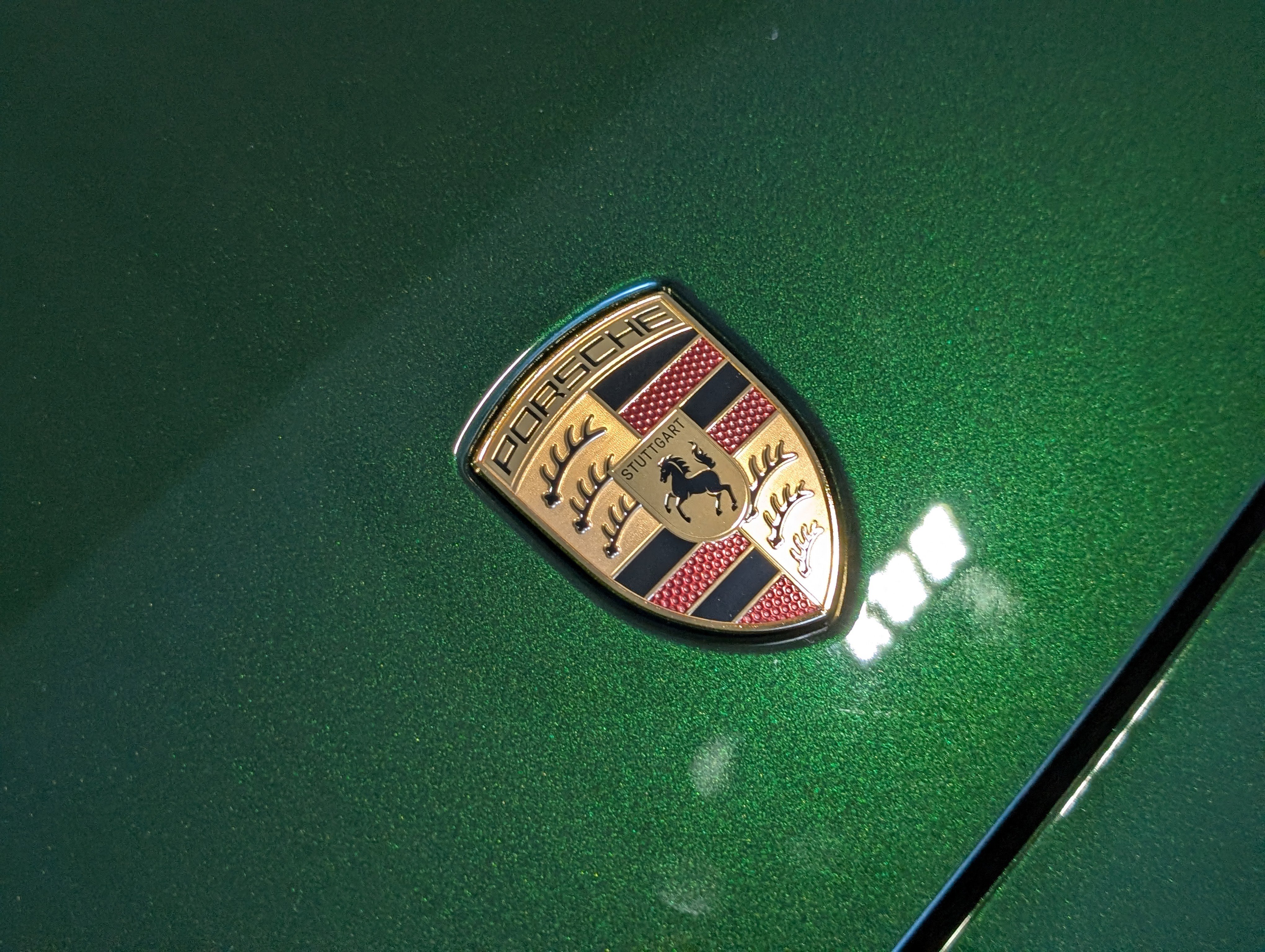 New 2026 Porsche Panamera 4 image 13