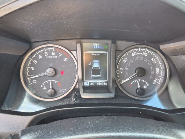 Used 2021 Toyota Tacoma TRD Sport RWD image 26
