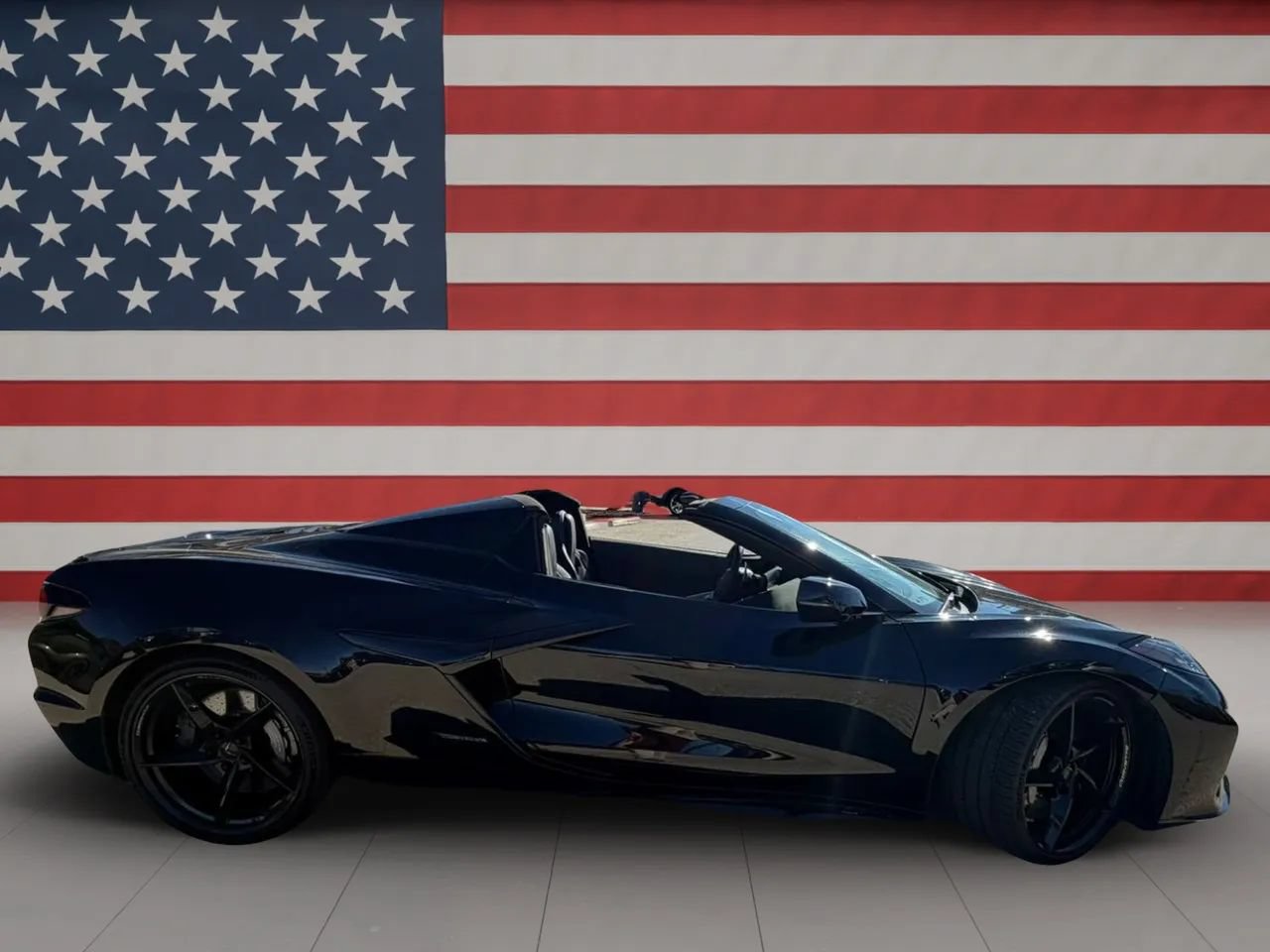 Used 2025 Chevrolet Corvette E-Ray AWD/4WD image 8
