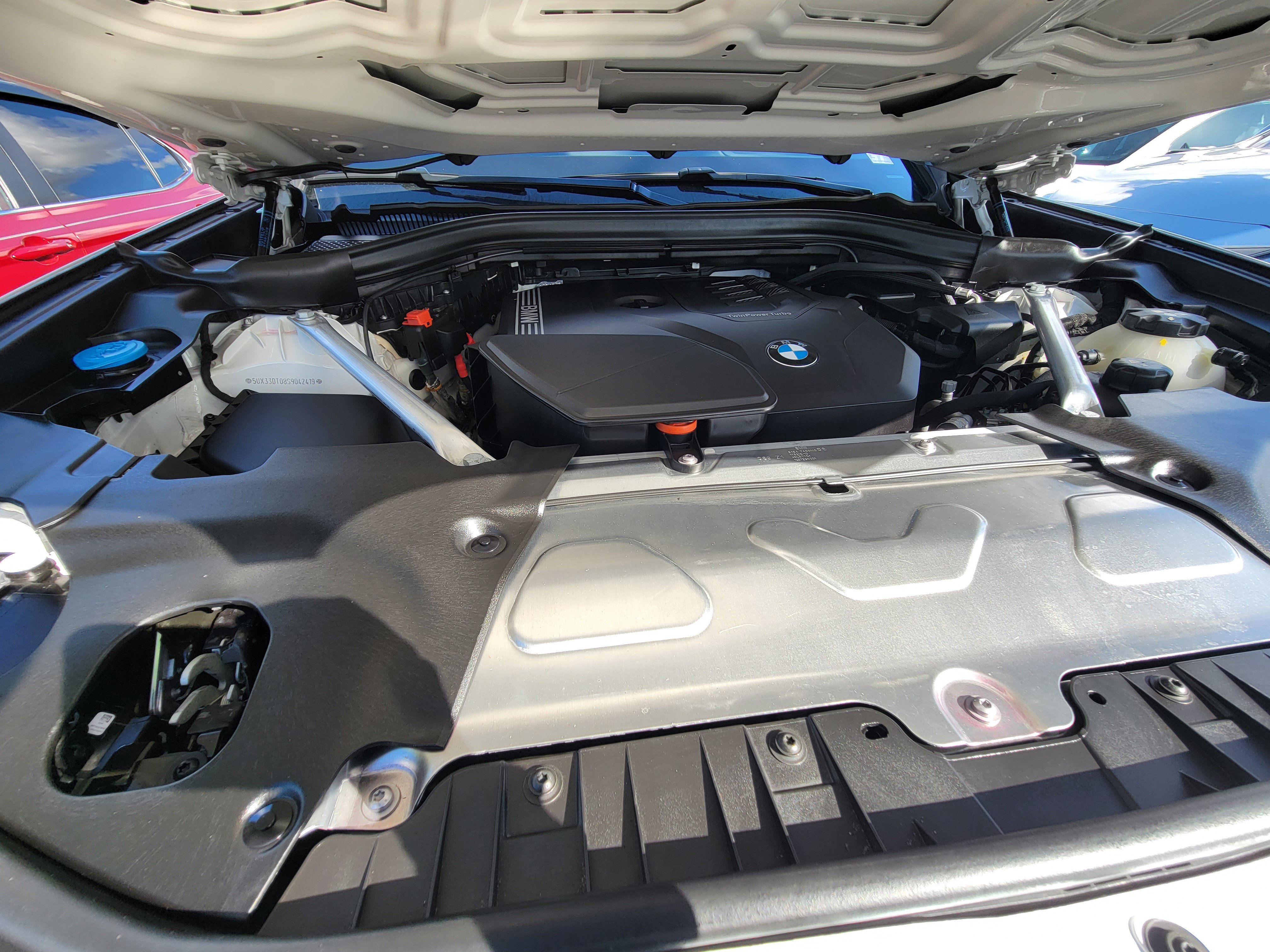 Used 2025 BMW X4 xDrive30i image 29