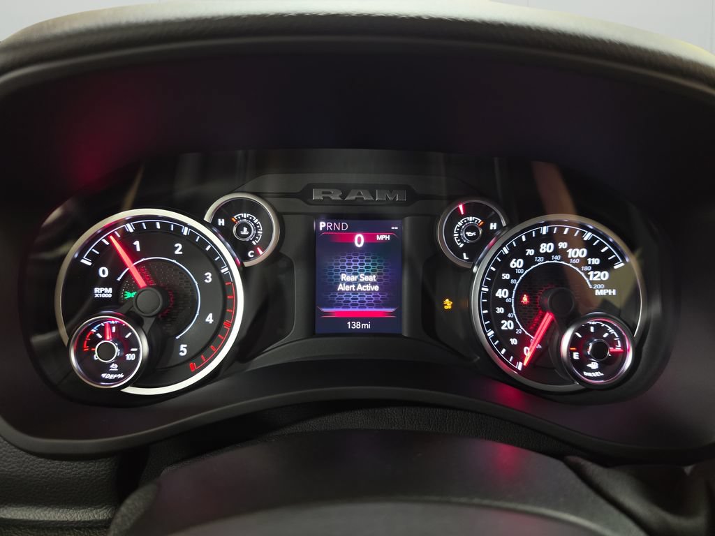 New 2026 RAM 2500 Big Horn AWD/4WD image 21