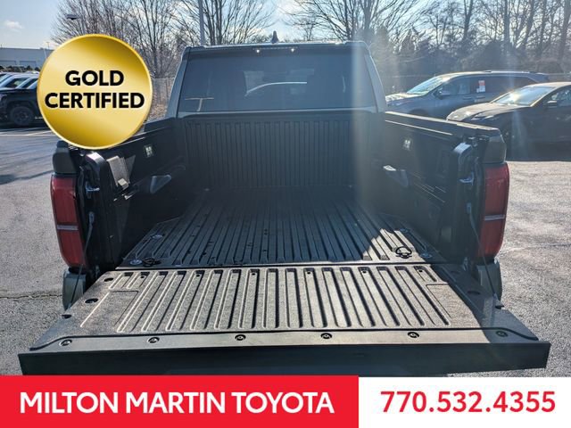 Certified 2025 Toyota Tacoma TRD Off-Road image 13
