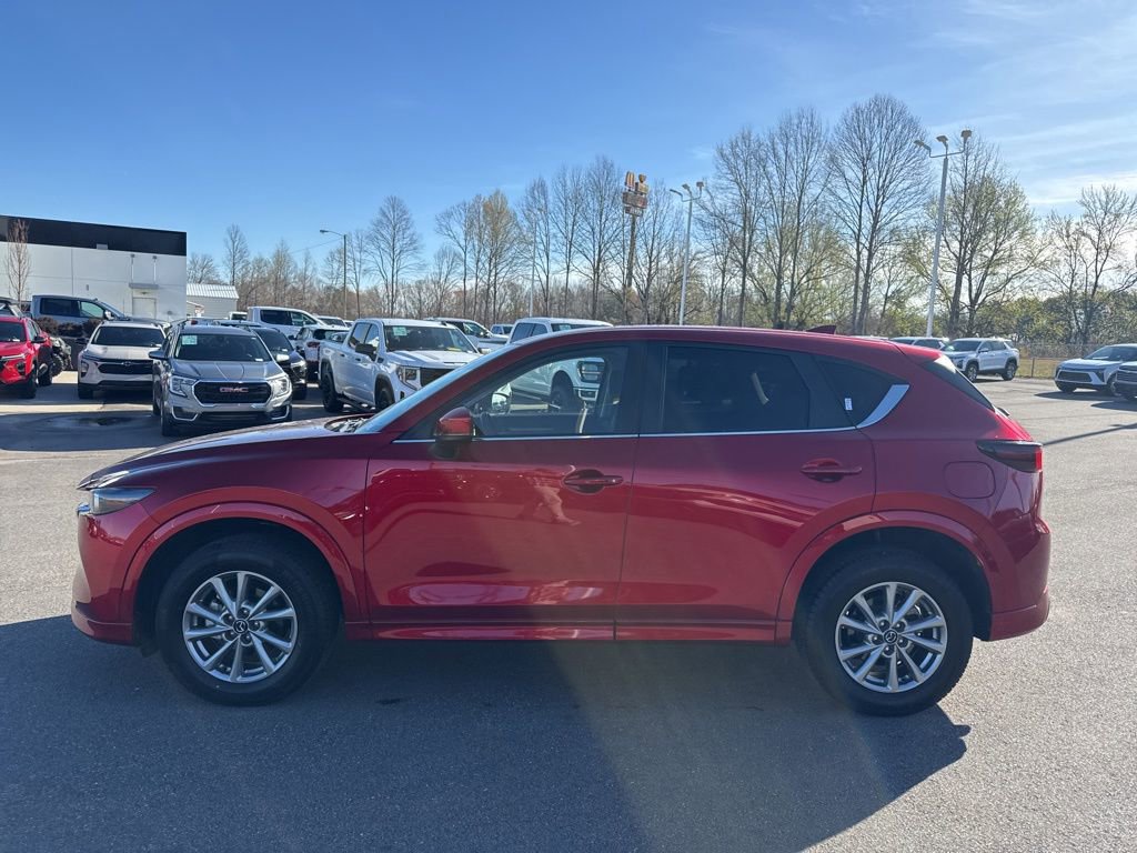 Used 2025 MAZDA CX-5 AWD 2.5 S w/ Select Package image 2