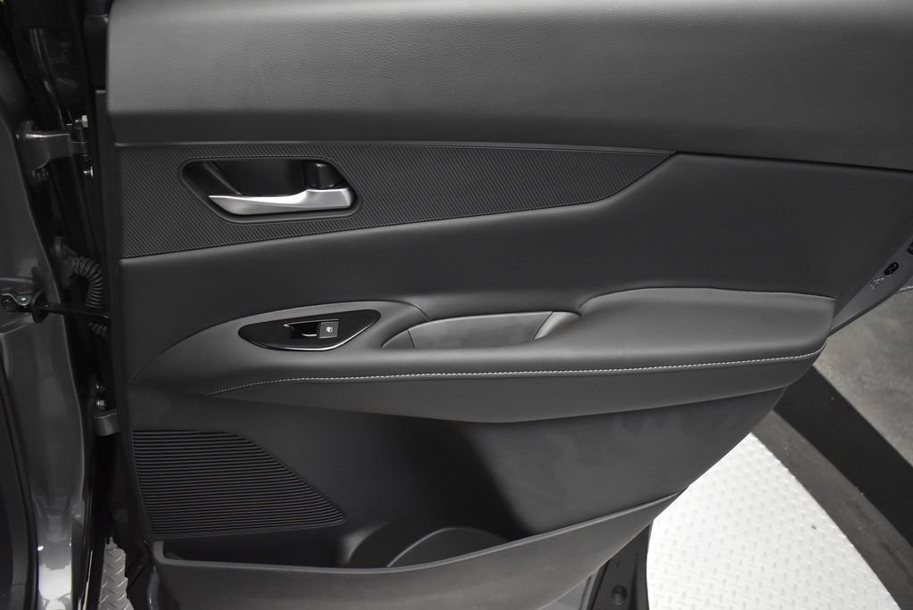 New 2026 Nissan Murano SV AWD/4WD image 31