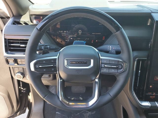 New 2026 GMC Yukon Denali w/ Denali Reserve Package AWD/4WD image 21