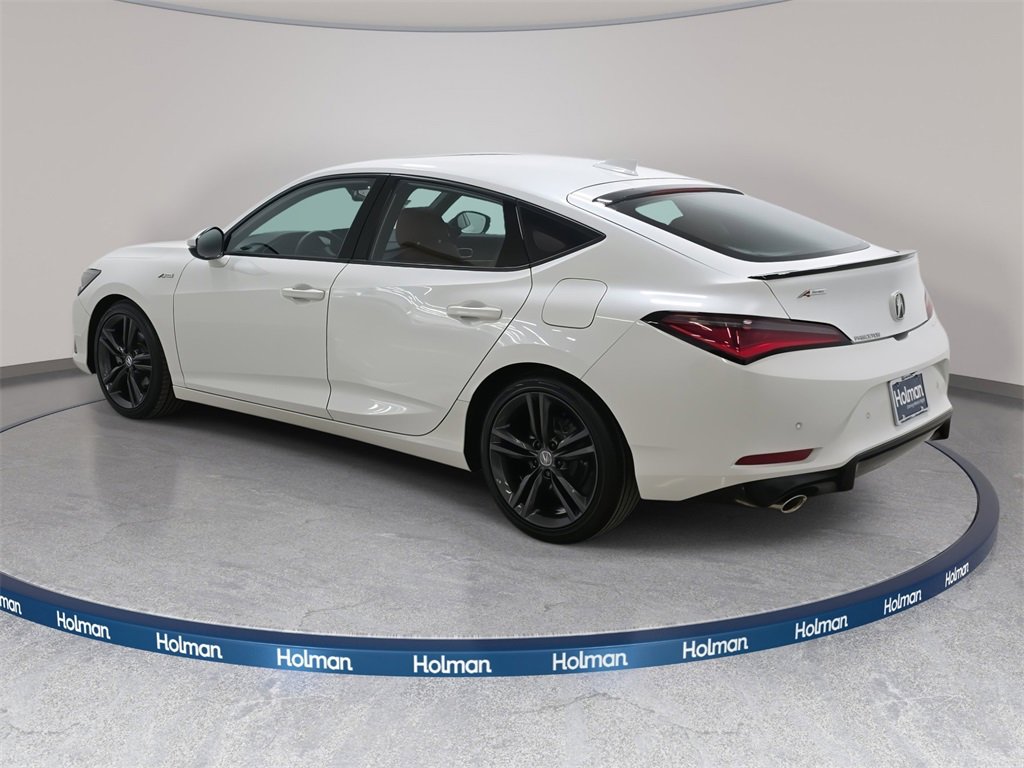 Used 2023 Acura Integra A-Spec image 8