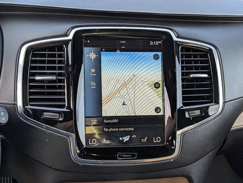 Used 2017 Volvo XC90 T6 Inscription w/ Vision Package image 32