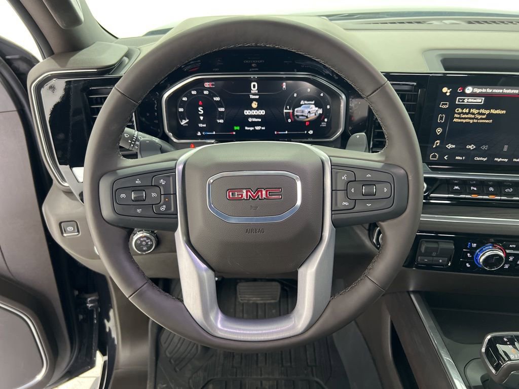 Used 2026 GMC Sierra 1500 SLT w/ SLT Premium Plus Package image 10