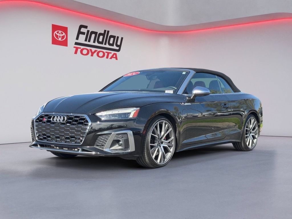 Used 2024 Audi S5 Premium Plus