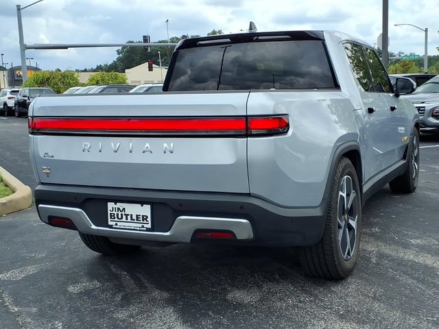 Used 2023 Rivian R1T Adventure Quad AWD/4WD image 23