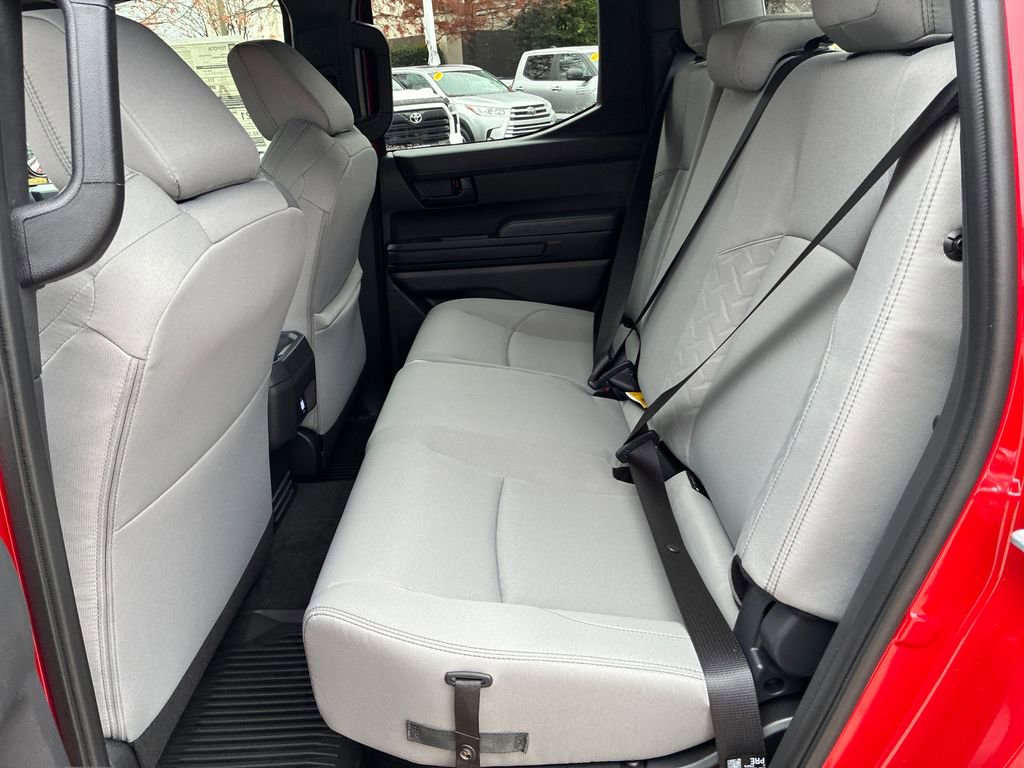 New 2026 Toyota Tacoma SR5 image 16