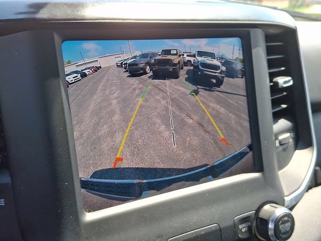 Certified 2022 RAM 1500 Big Horn AWD/4WD image 25
