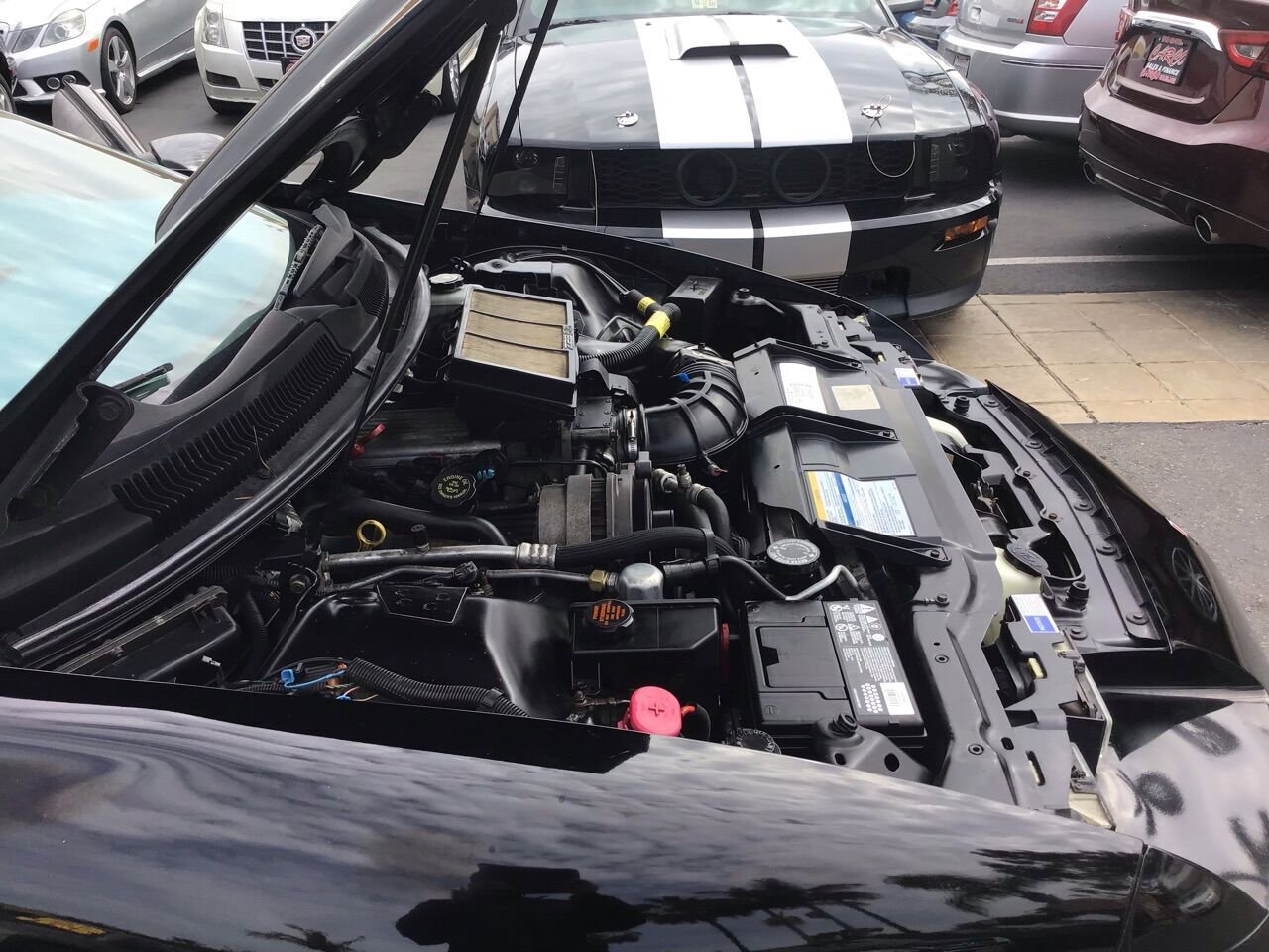 Used 1996 Chevrolet Camaro Z28 image 38
