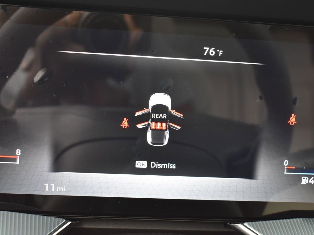 New 2025 Nissan Murano SL image 8