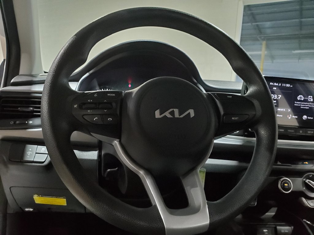 Used 2023 Kia Rio LX FWD image 23