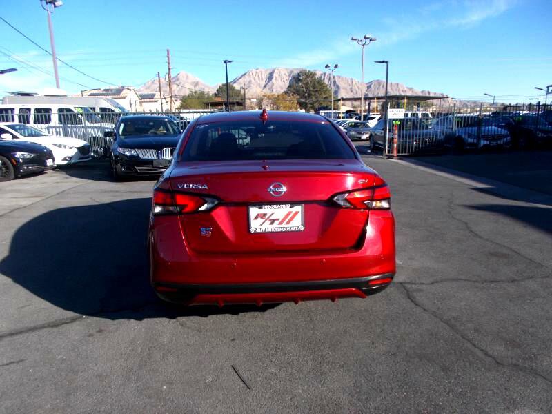 Used 2021 Nissan Versa SV image 7