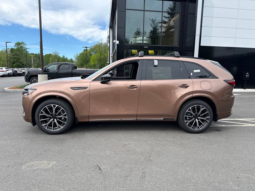 New 2026 MAZDA CX-70 3.3 Turbo S w/ Premium Package AWD/4WD video 2