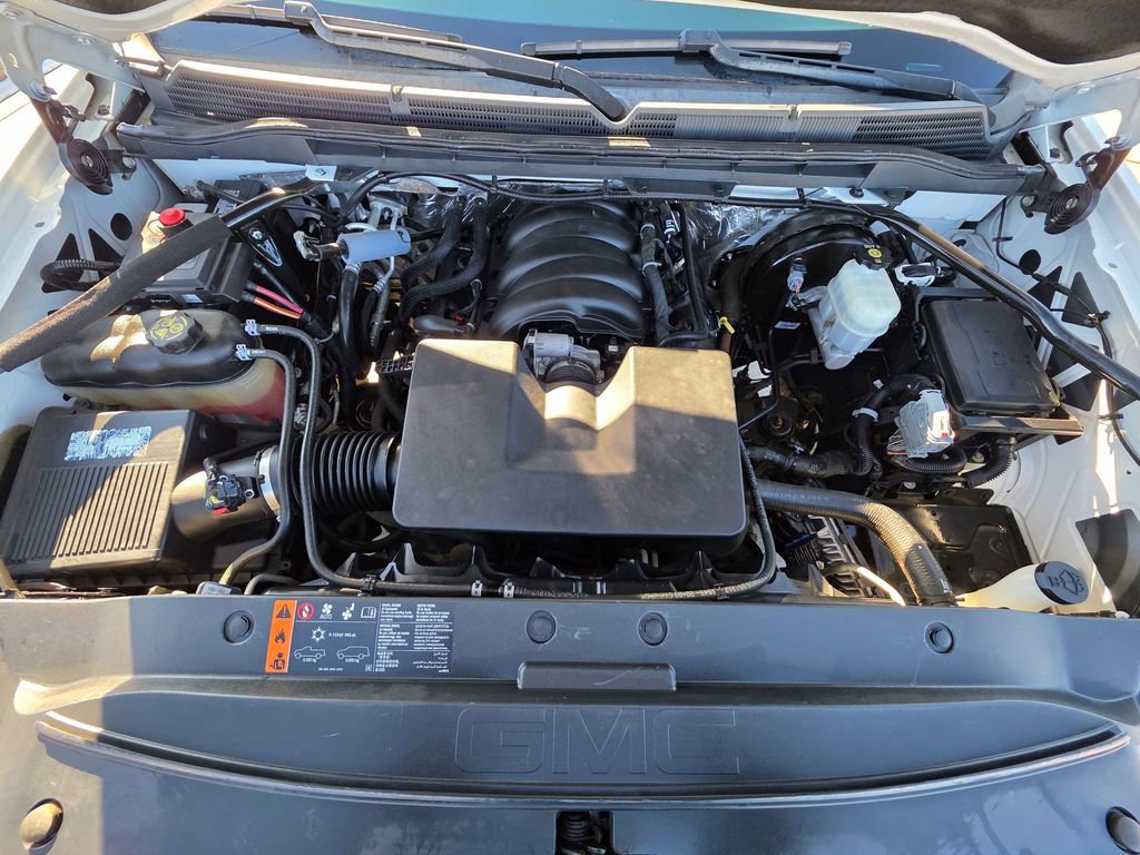 Used 2017 GMC Sierra 1500 SLE w/ SLE Value Package image 32