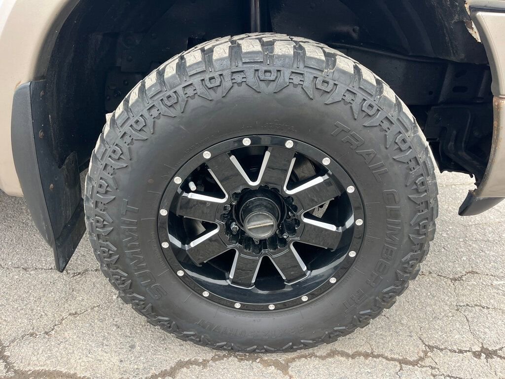 Used 2005 Ford Excursion Eddie Bauer image 12