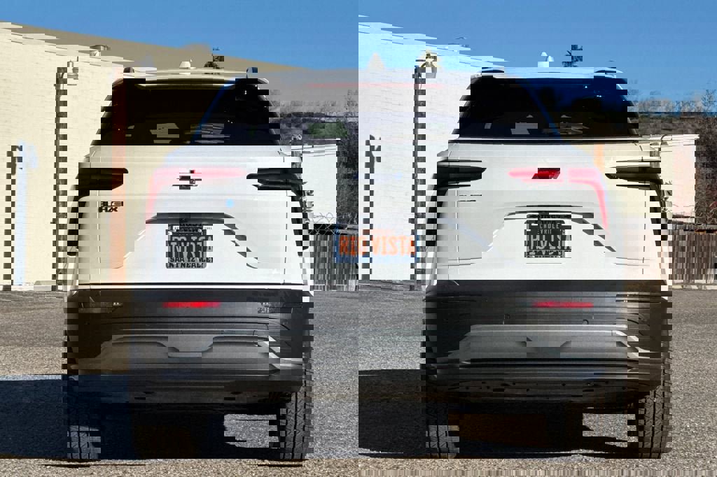 New 2026 Chevrolet Blazer EV LT image 5