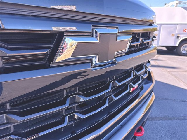 Certified 2024 Chevrolet Silverado 1500 LT Trail Boss image 33