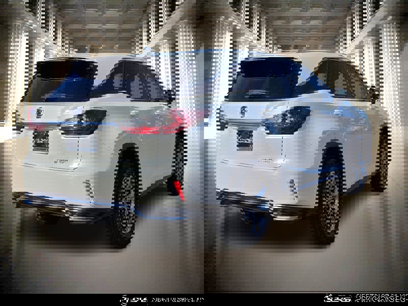 Used 2018 Lexus RX 350L FWD image 4