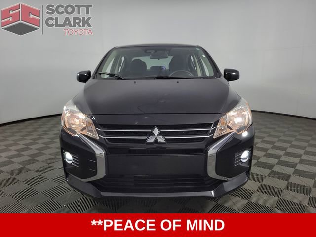 Used 2024 Mitsubishi Mirage G4 LE image 3