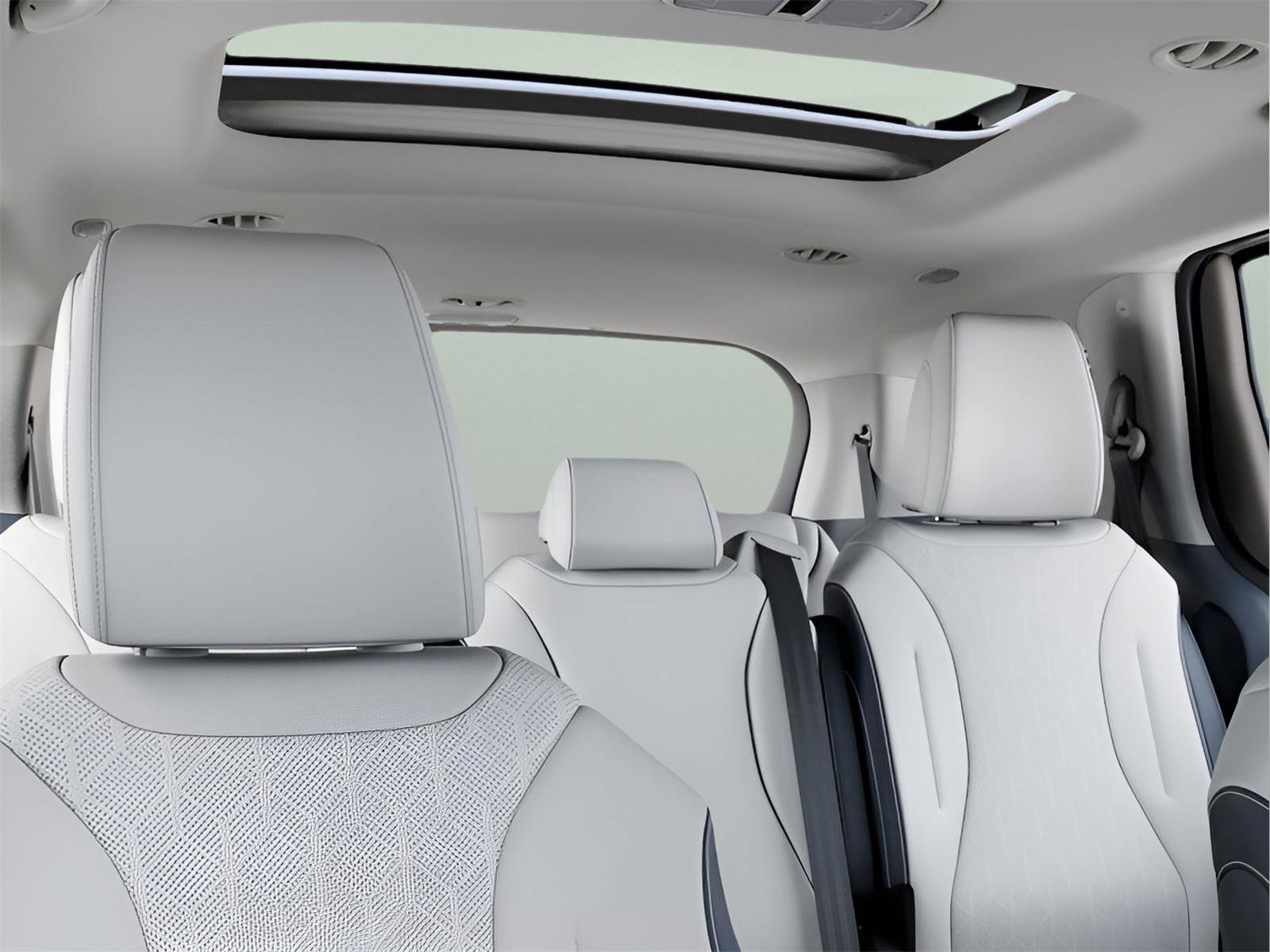 New 2026 Kia Carnival SX w/ SX Dark Edition Package FWD image 27