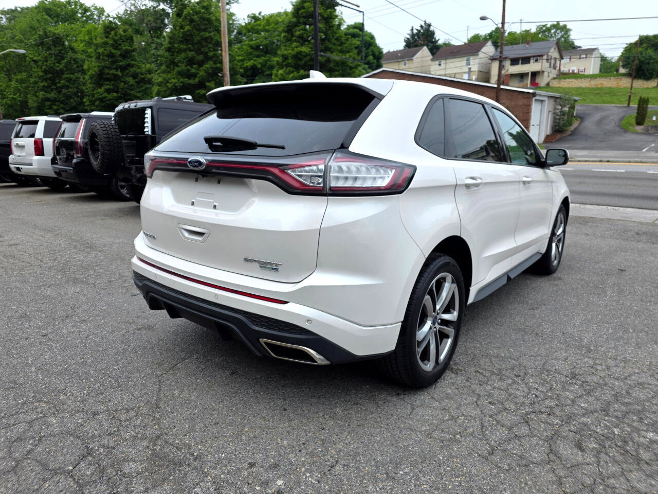 Used 2018 Ford Edge Sport image 5