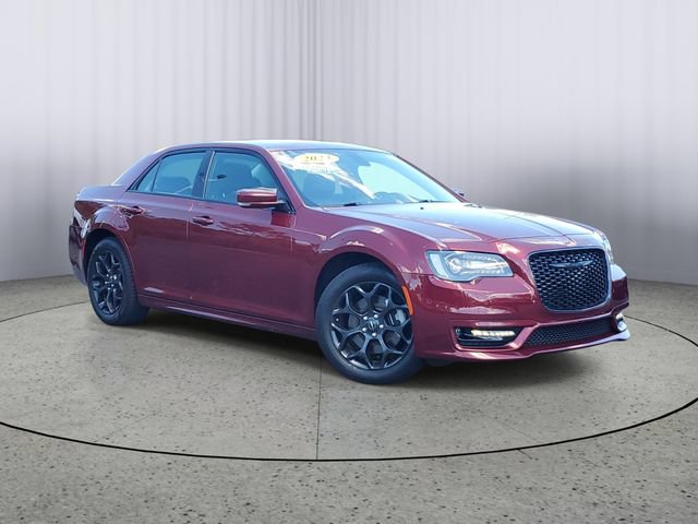 Certified 2023 Chrysler 300 Touring L w/ Popular Equipment Group