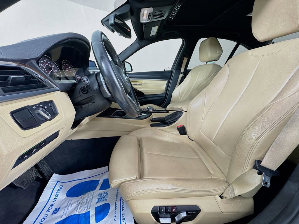 Used 2017 BMW 340i Sedan image 25