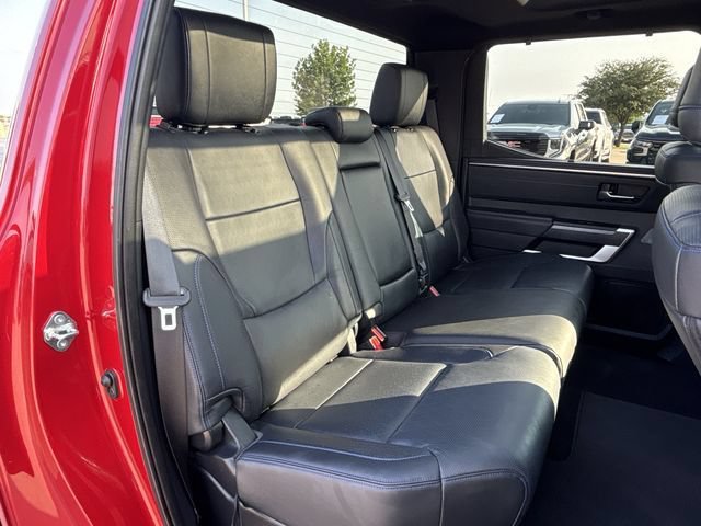 Used 2022 Toyota Tundra Platinum w/ Advanced Package AWD/4WD image 30