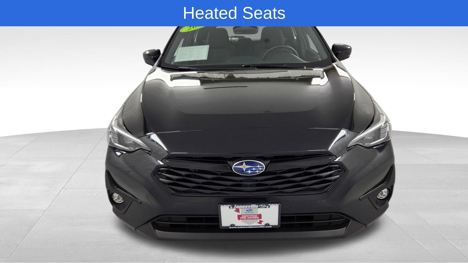 Used 2024 Subaru Impreza RS w/ Popular Package #3 AWD/4WD image 9