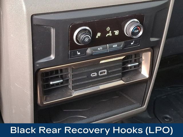 Used 2024 GMC Hummer EV 3X w/ Battery Pack, 24 Module Pack image 23