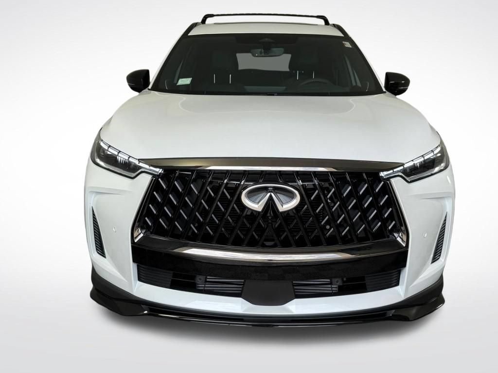 New 2027 INFINITI QX60 Sport w/ Dark Cargo Package AWD/4WD image 10
