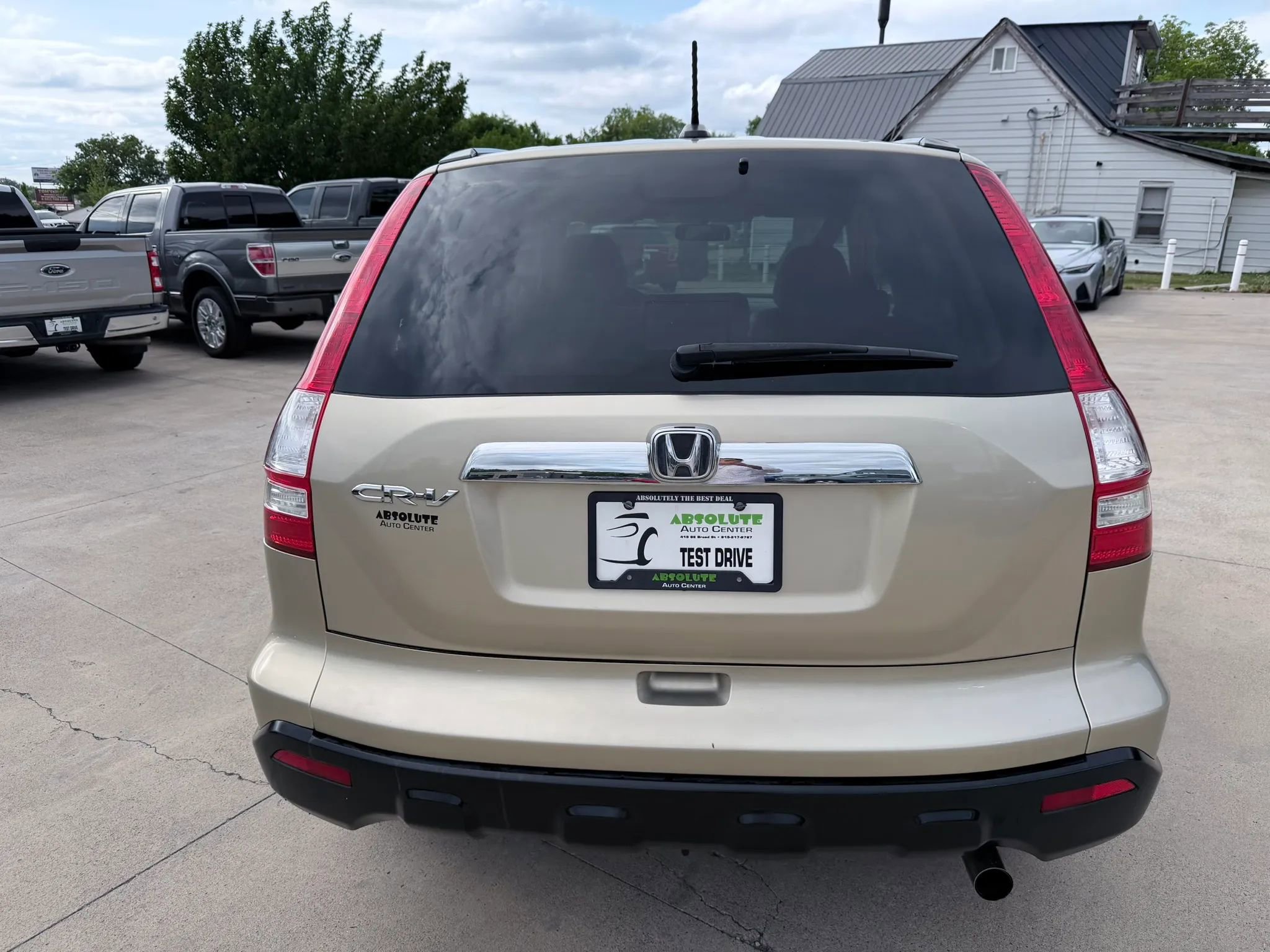 Used 2009 Honda CR-V EX-L image 55