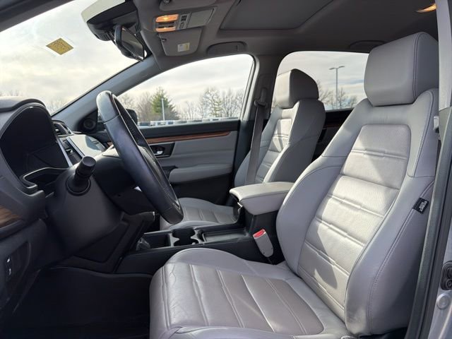 Used 2018 Honda CR-V EX-L image 21