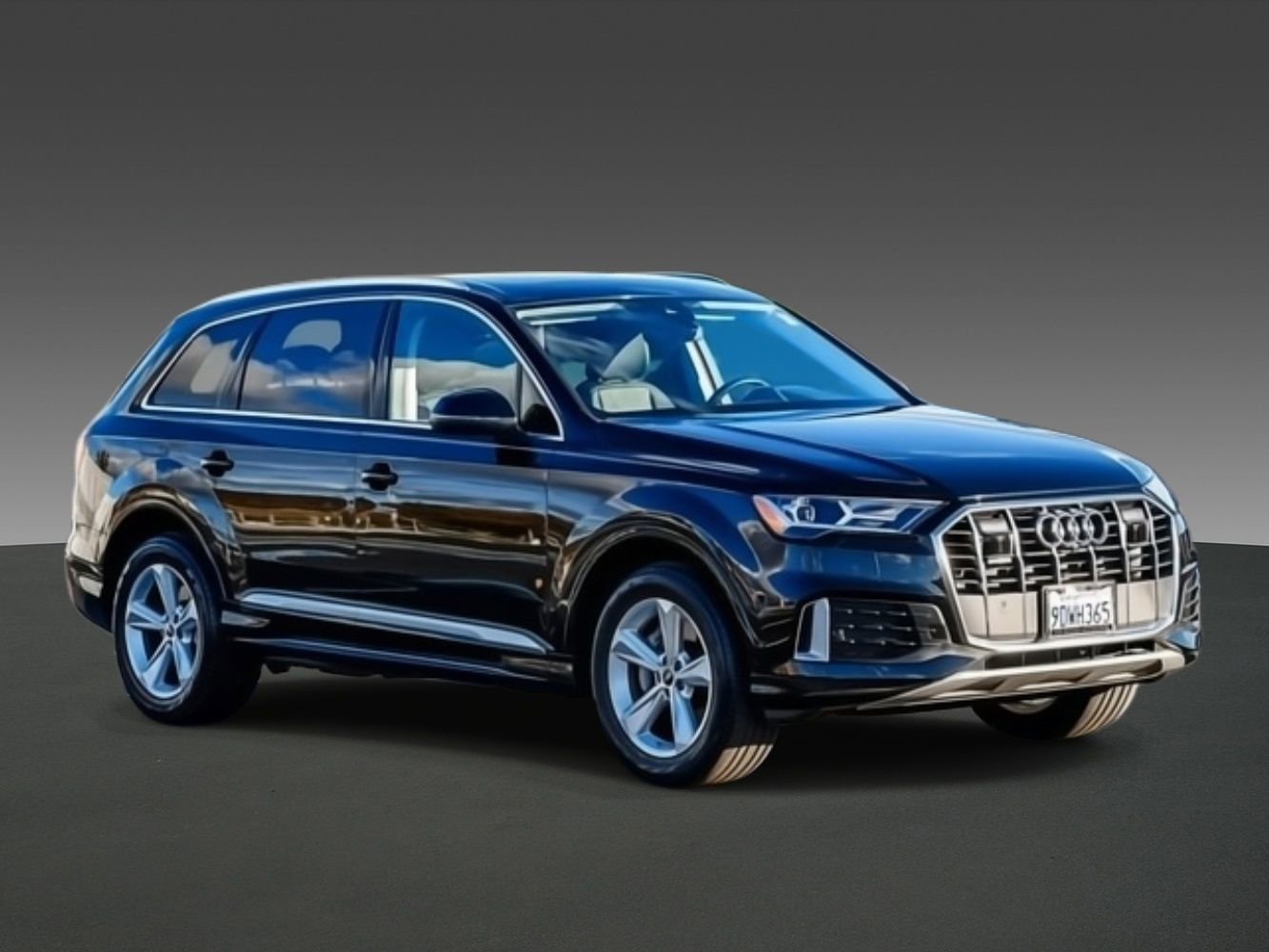 Used 2023 Audi Q7 2.0T Premium Plus image 5