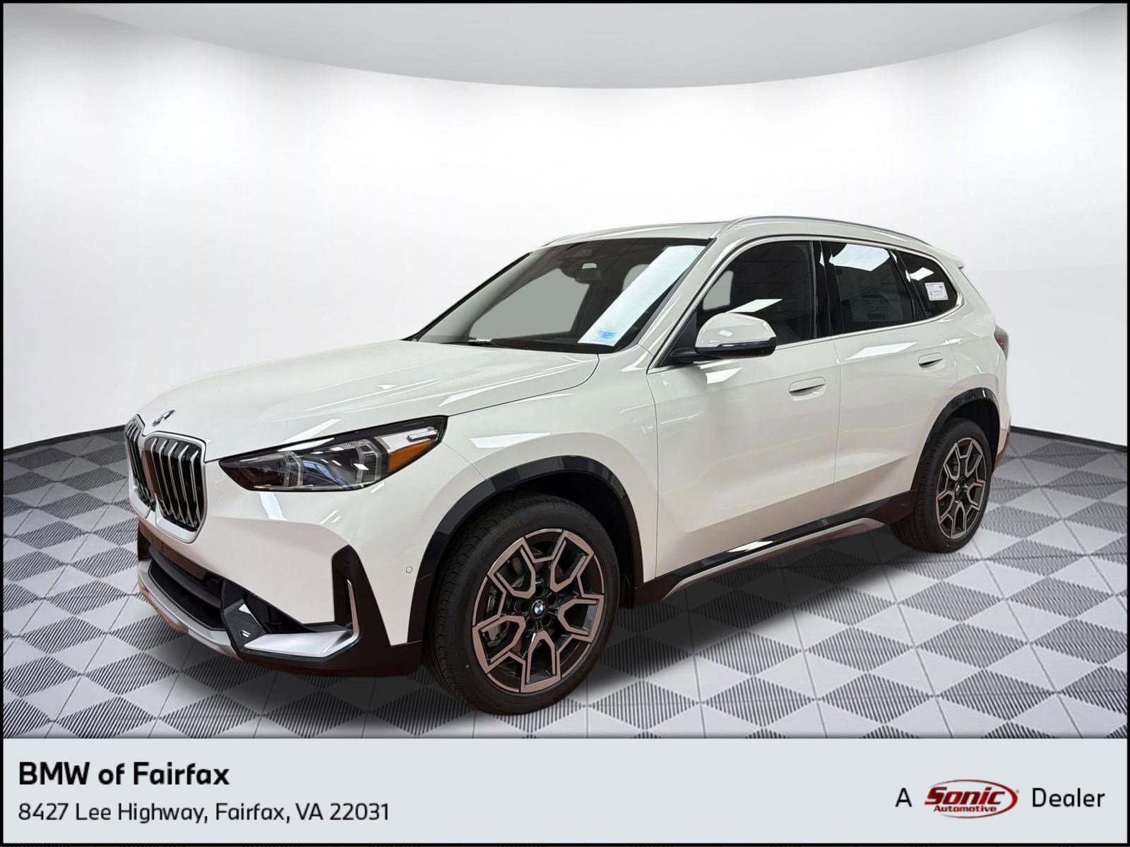 New 2026 BMW X1 xDrive28i w/ Technology Package
