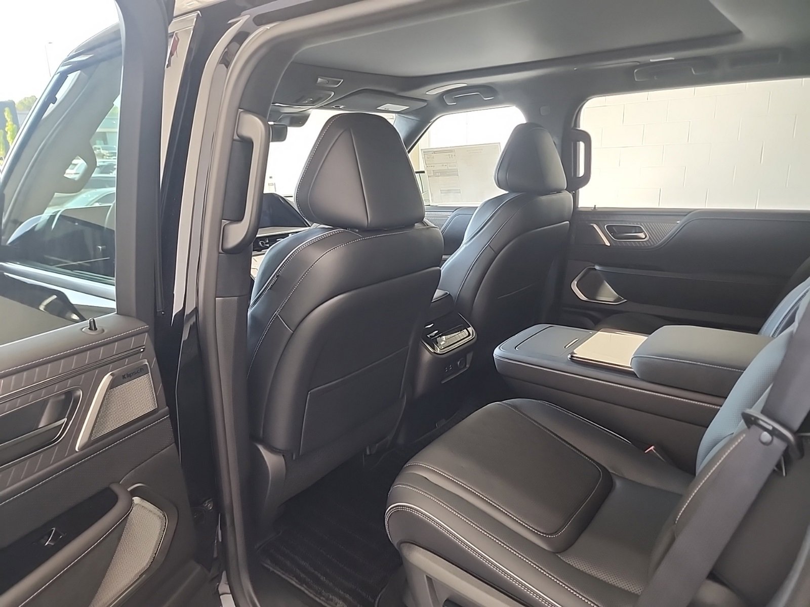 New 2026 INFINITI QX80 Autograph w/ Autograph Exterior Package image 26