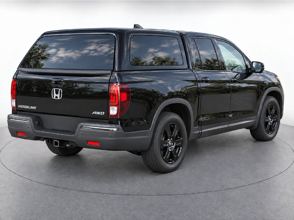Used 2019 Honda Ridgeline Black Edition image 6
